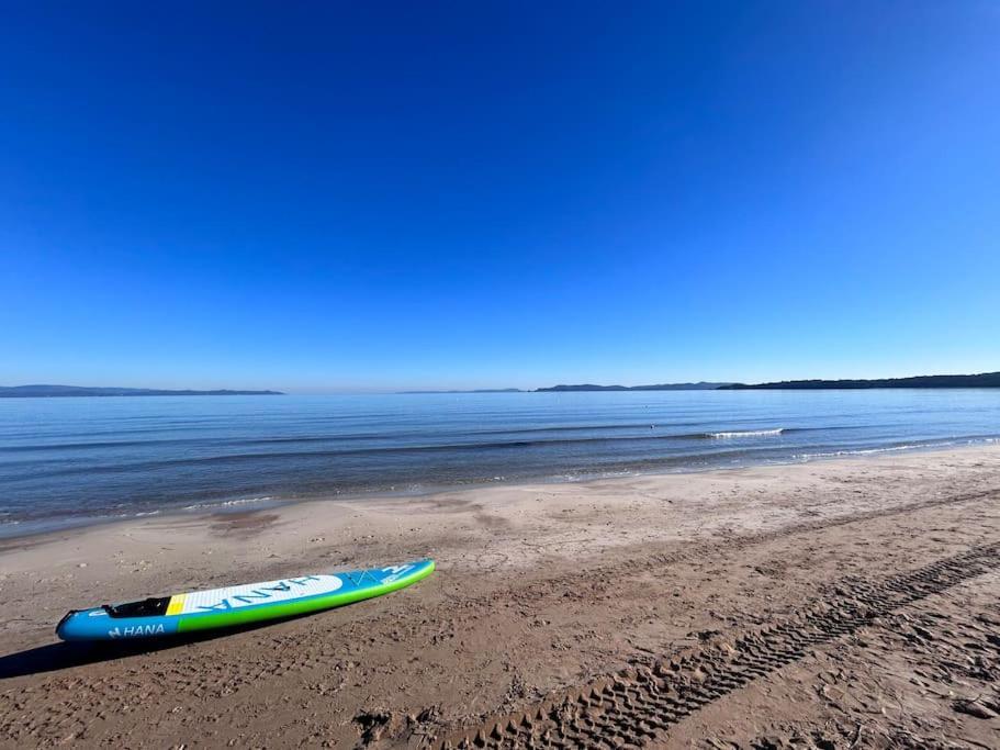 Bas De Villa - 300M Plage De La Capte - 2 Hebergements Disponibles 耶尔 外观 照片